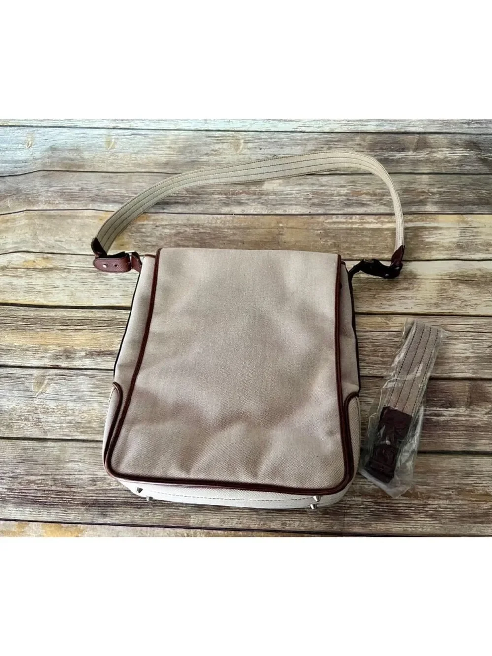 NWOT BARON TRAVEL BAG